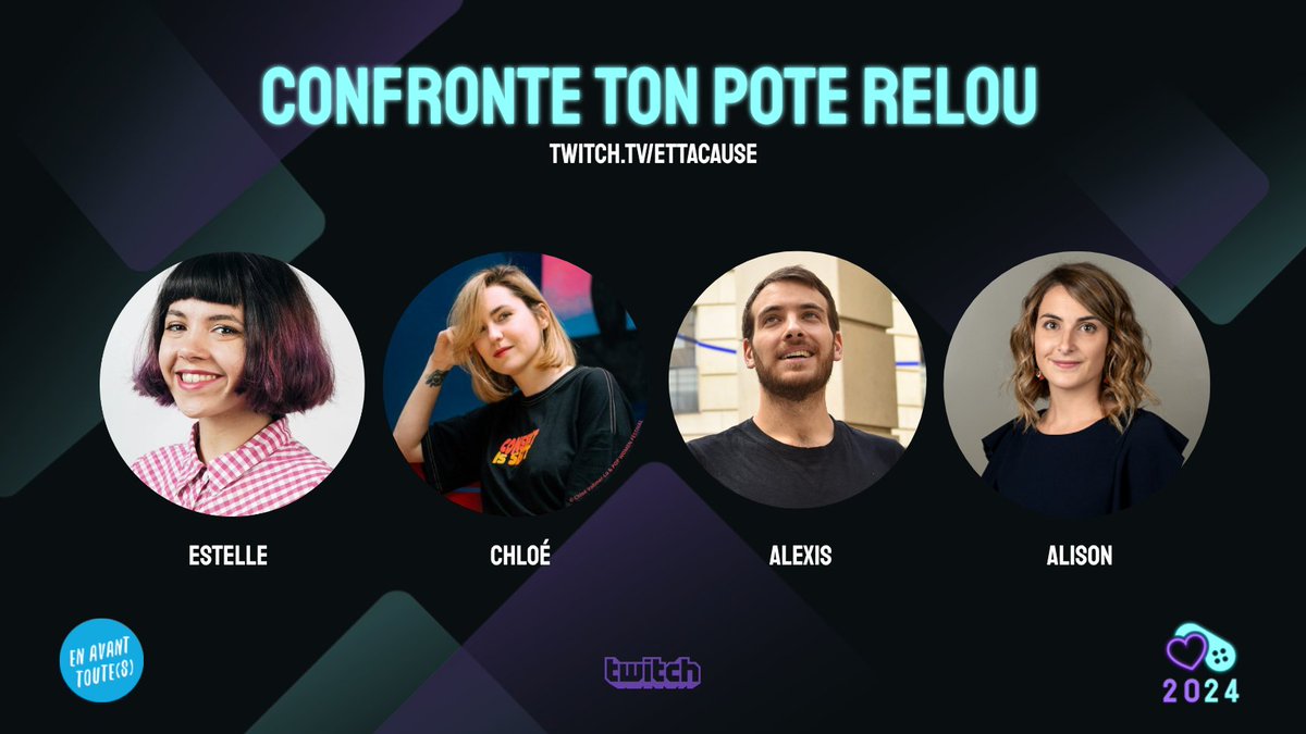 Comment être un bon allié ? Quelle attitude adopter face à des comportement problématiques chez ses proches ?

Nos invité·es <a href="/chloethibaud/">Chloé Thibaud</a>, Alison Caillé, Alexis Roy, Estelle de l'équipe <a href="/enavanttoutes/">En avant toute(s)</a> vont décortiquer ces questions et apporter des réponses.

C'est maintenant ⬇️