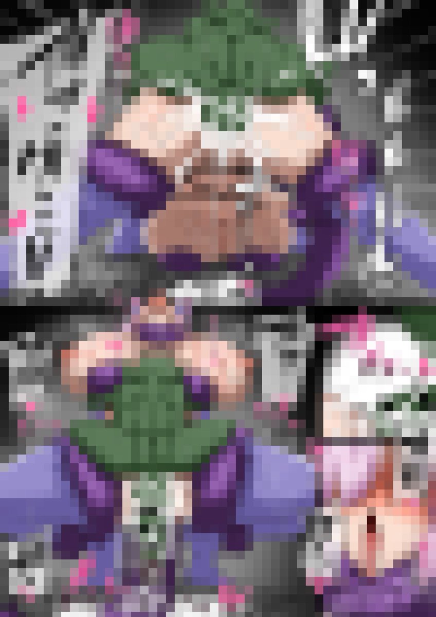 支援サイト更新です!10月になったのでデンジャラスビーストマシュがゴブリンに◯されちゃうやつを描きました!よろしくお願いします!
【Fantia】https://t.co/EQZKcxzWVv
【FANBOX】https://t.co/FZja19hipb