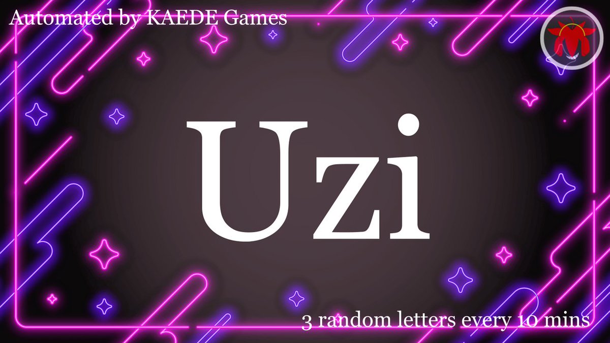 U z i