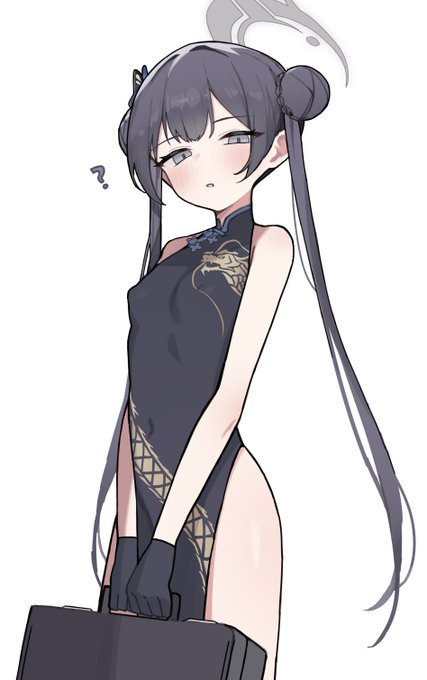 キサキ
#ブルアカ #BlueArchive 