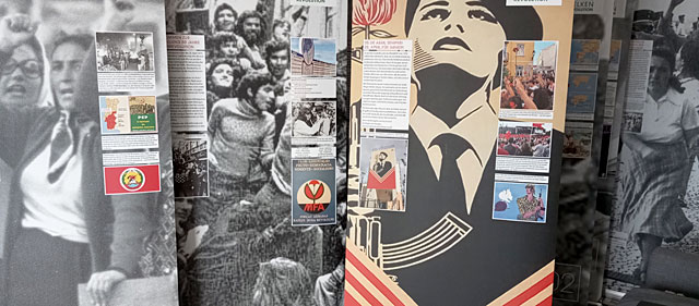 NEUER ORT

Bis 18.10. 2024

Stadtteilkomitee Wedding
Kiezladen Rote Ella
Buttmannstraße 1A
13357 Berlin

instagram.com/stadtteilkomit…
Öffnungszeiten: Freitag von 16 bis 19 Uhr und bei Veranstaltungen

Finissage: Freitag, den 18.10., von 19 bis 21 Uhr