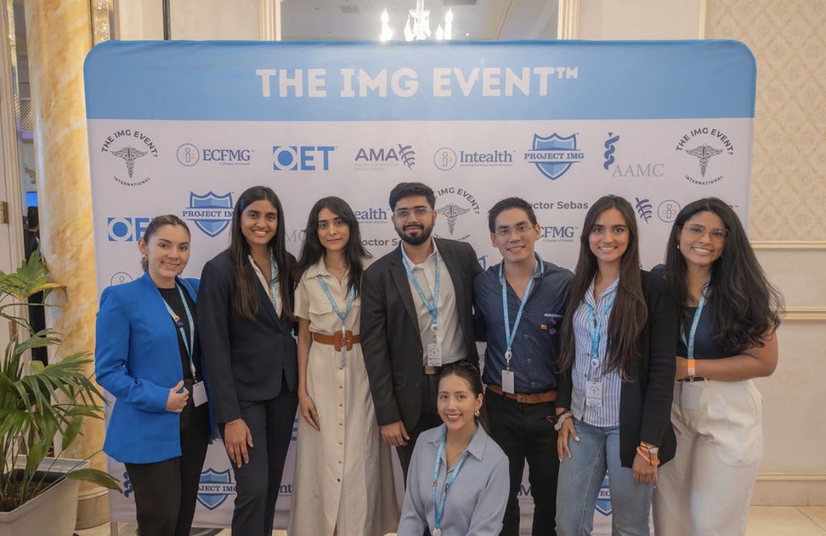 The IMG Event™ tweet media