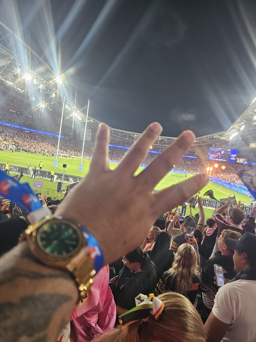 Legacy <a href="/PenrithPanthers/">Penrith Panthers 🐾</a> 4️⃣