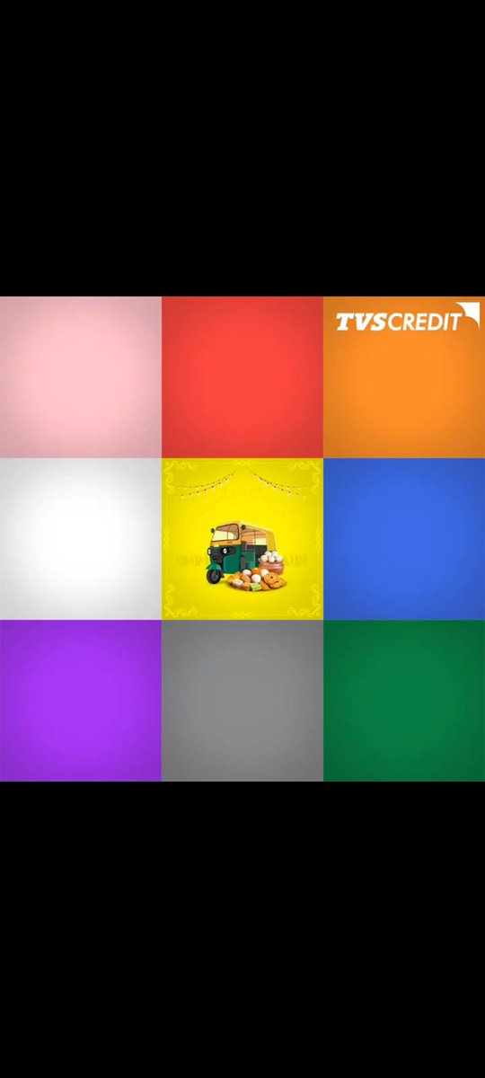 stopthestart's tweet photo. @TVSCredit Answer :
Yellow, Auto Loans, Sweets
#TVSCredit
#NavrangNavratri
#Navratri2024
#ColoursOfNavratri
@TVSCredit
Tagging,
@Ramprasad43
@promisingace
@rishu_1996
@misty_basu
@Manab_m3 https://t.co/42EWZb87lL