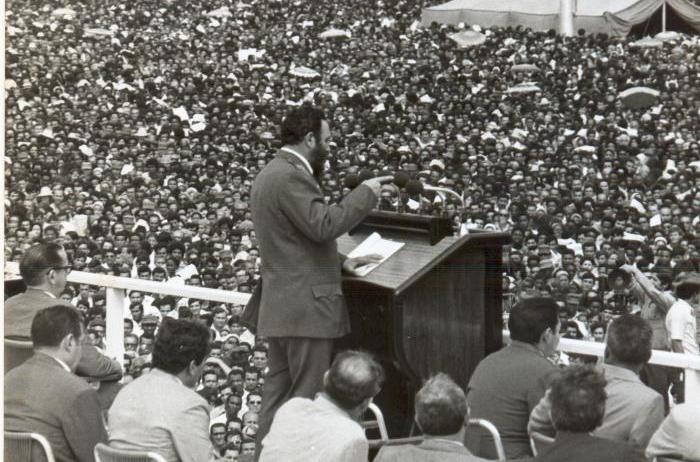 #FidelPorSiempre: "¡Nuestros atletas sacrificados en la flor de su vida y de sus facultades serán campeones eternos en nuestros corazones!