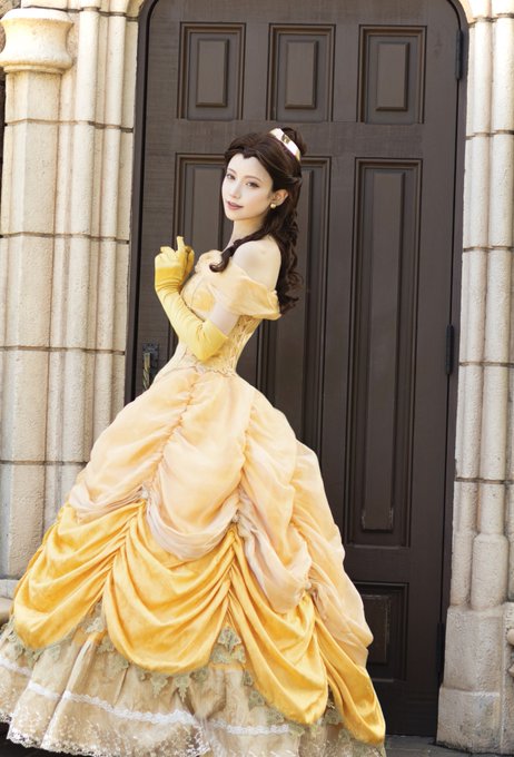 Twitterのコスプレ画像31