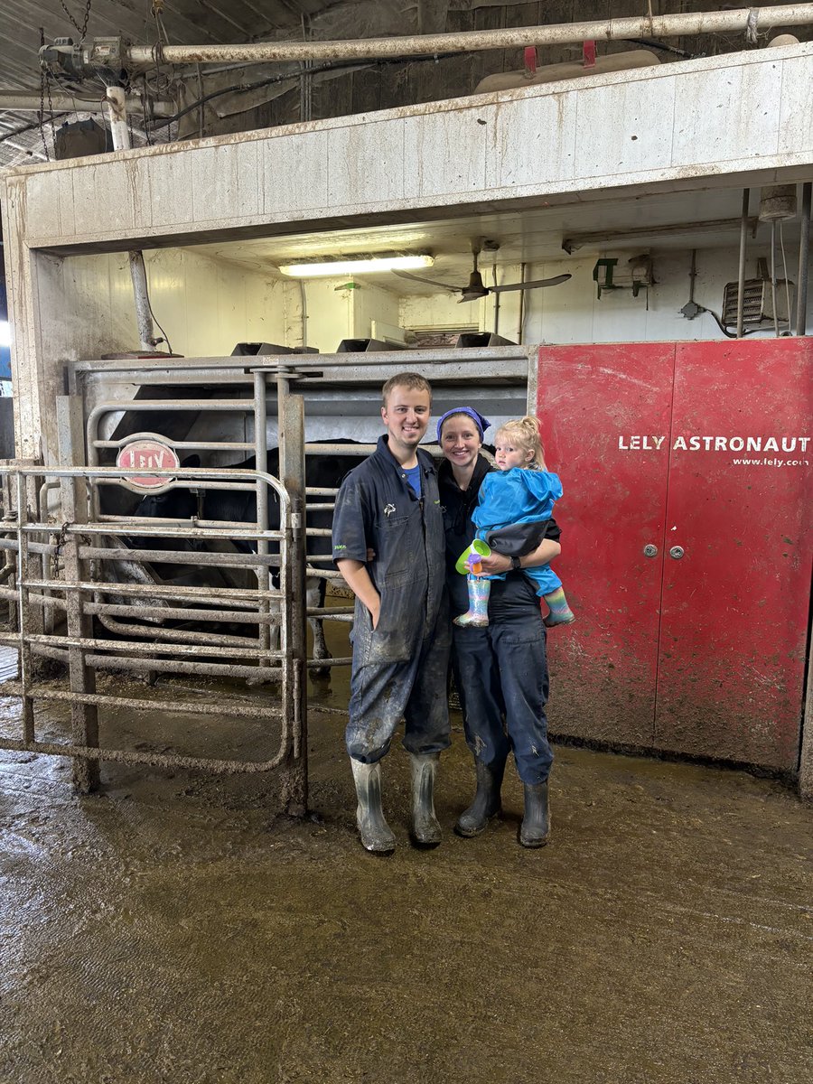 Nearly a week ago we said goodbye to our home in Peffers. We milked cows there for 5 years. When we purchased the farm I had no idea how difficult it would be to say goodbye. We have so many wonderful memories of the farm, our first home. The community is what we will miss most.