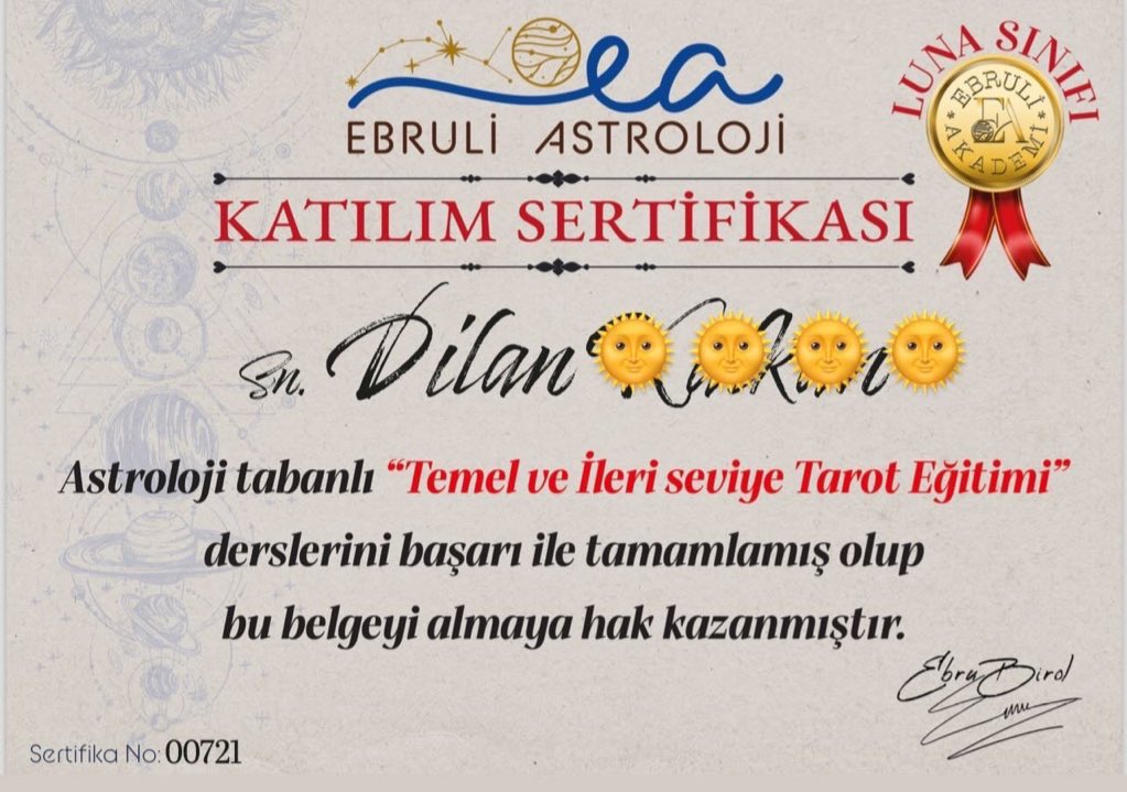 Duru Tarot RANDEVULAR AÇIK tweet media