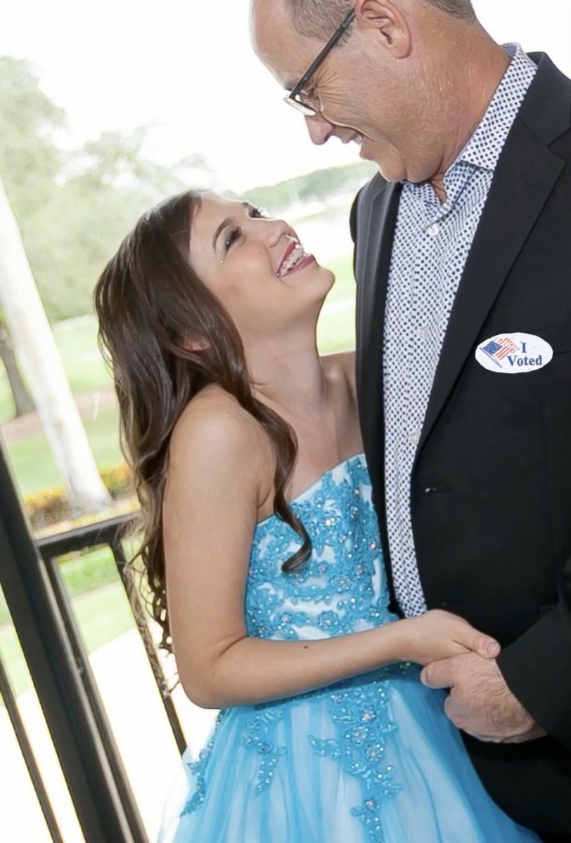 I am someone who visits his forever 14 daughter at the cemetery, because of gun violence.  Watching as Trump and Vance continue to use gun violence and with <a href="/JDVance/">JD Vance</a> even saying "Trump took a bullet for Democracy" is pissing me off beyond measure.  No JD, Trump took a bullet