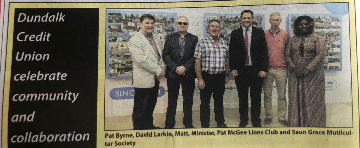 Dundalk Lions Club tweet media