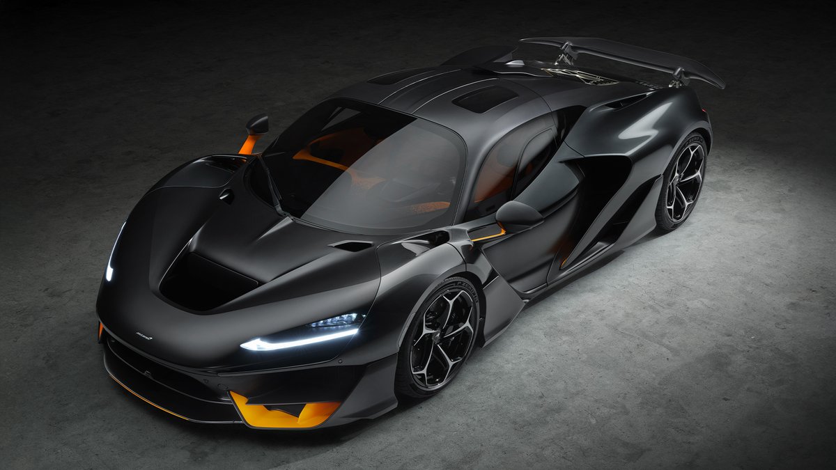 McLaren Automotive tweet media