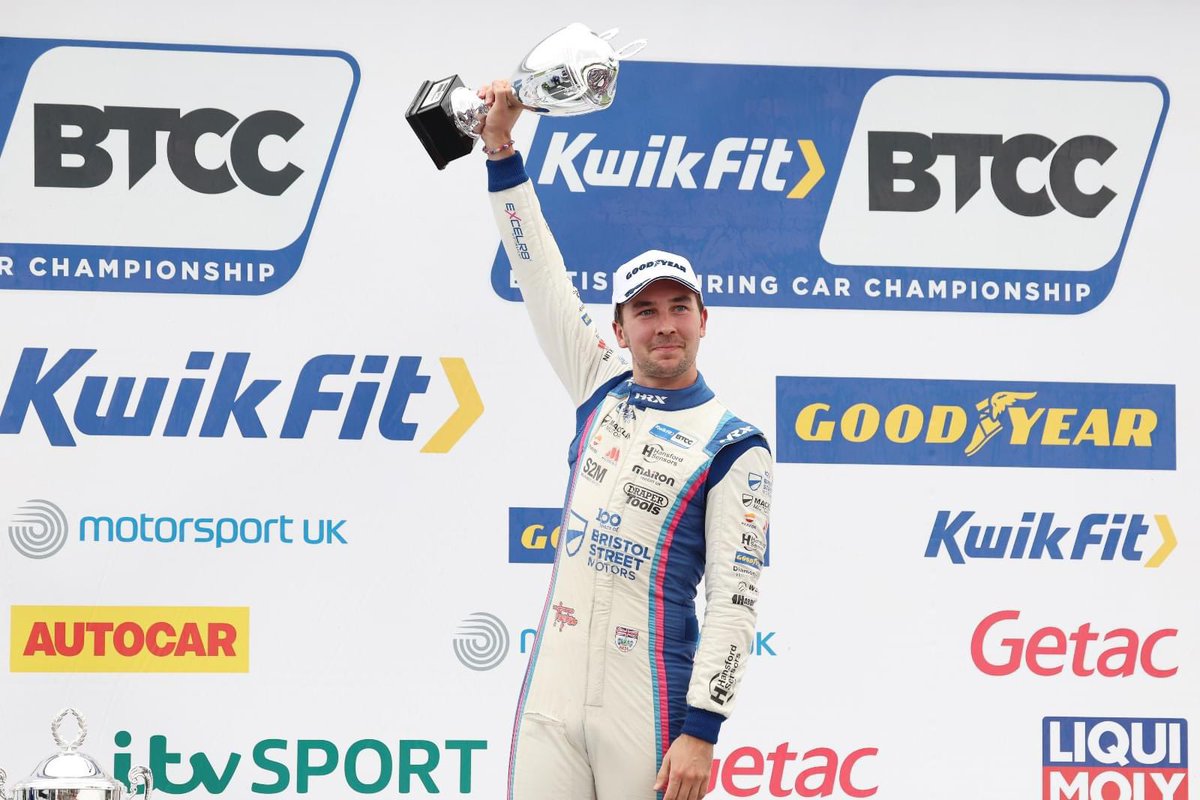 Excelr8M's tweet photo. Just Ingram doing Ingram things 🏆 #BrandsHatchGP #BTCC #EXCELR8Motorsport #BristolStreetMotors #MacklinMotors #Vansdirect @BristolStMotors @MacklinMotors @VansdirectUK https://t.co/NrV3Y8Rm2Z