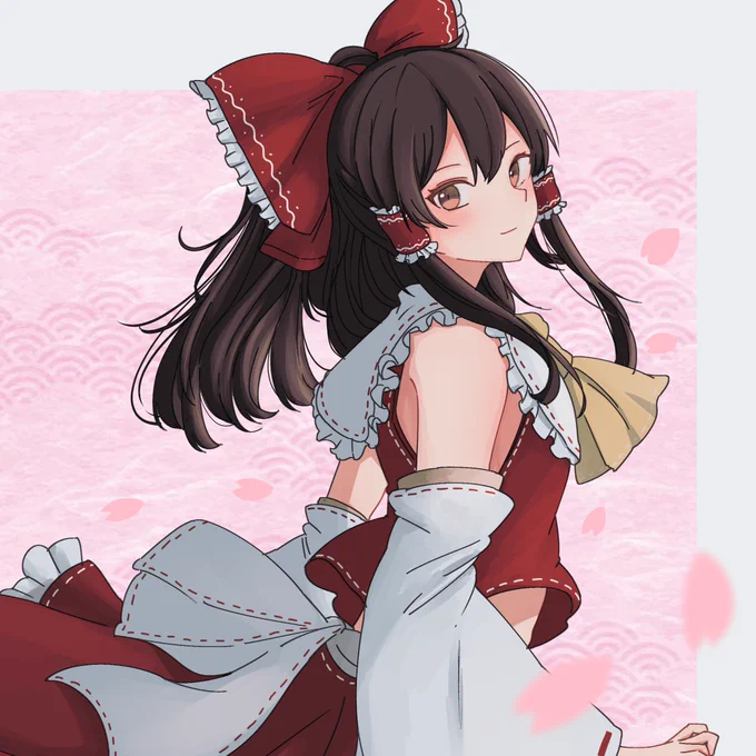 春霊夢(修正) 