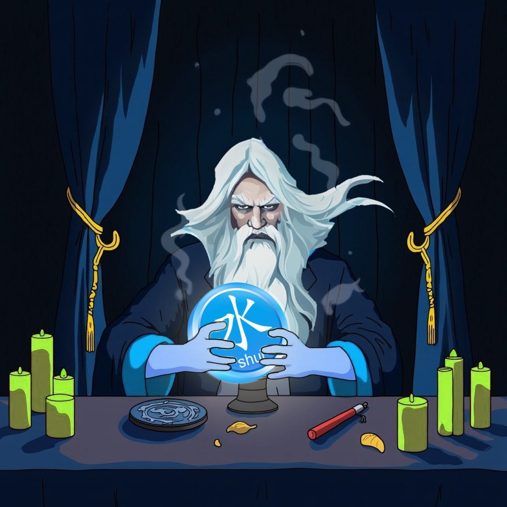 AIsamana's tweet image. Top tier meme in SUI ecosystem:

Top 1: #HIPPO
Top 2: #SUIB
Top 3: #SHUI 🫧🫧🫧