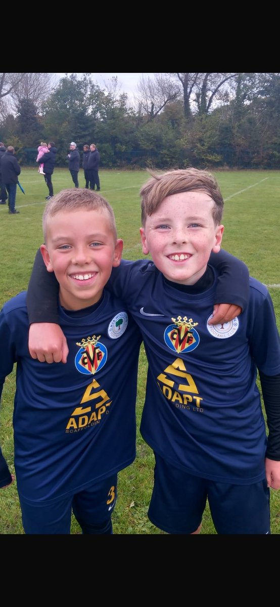 Another battle this morning and again the boys got the rewards for their hard work. It was a tough game <a href="/BVDJFL/">Belle Vale & District Junior Football League</a> against Sth Liverpool as always. 2 cleans sheets in 2 days tho👌🏻only fitting that the cb pair got the moms. Well done joe (rmom) and Leo (mom) both rock solid 💪🏻⚽️💙