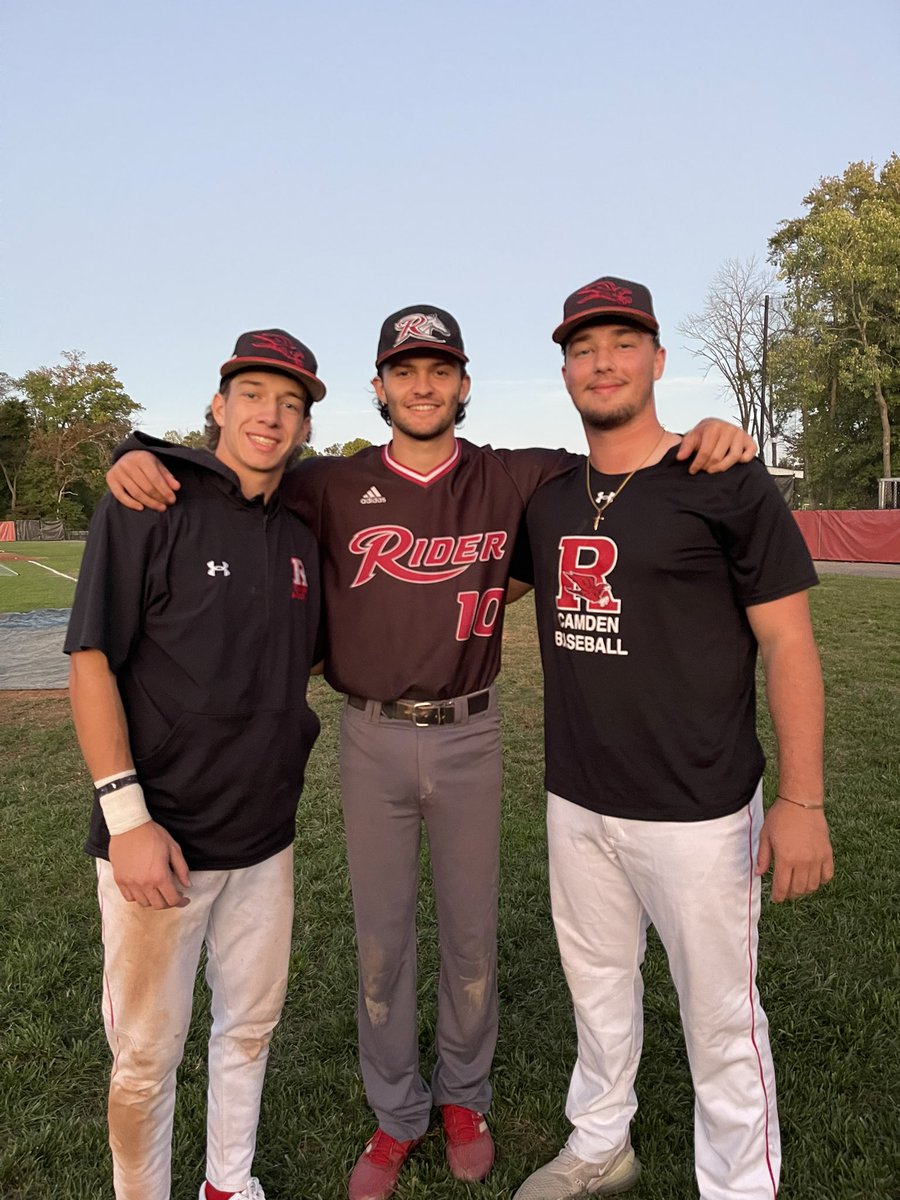 The boys got a couple scrimmages in yesterday. Love to see it. Don’t worry, they all still have red on.