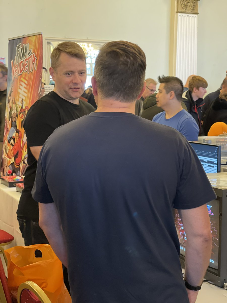 The Play Expo experience 
It’s not just about the games 
It’s the people

<a href="/ReplayEvents/">Replay Events</a> @quangdx <a href="/80sNostalgia/">80sNostalgia</a> <a href="/MaximumPowerUp/">Maximum Power Up 🎮🕹</a> <a href="/UtahSaints/">Utah Saints</a> 
<a href="/kingmonkey25/">ᴋɪɴɢᴍᴏɴᴋᴇʏ</a>