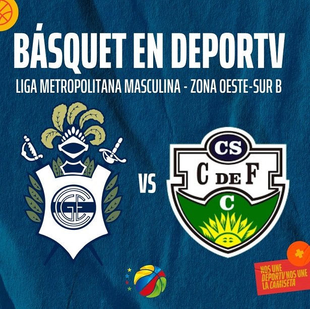 PREFEDERALES EN LA TV: Gimnasia vuelve a jugar esta noche por la Liga Metropolitana, con transmisión de <a href="/canaldeportv/">DEPORTV</a> 

Leer más acá 👇 

nuestrobasquet.com.ar/2024/10/prefed…