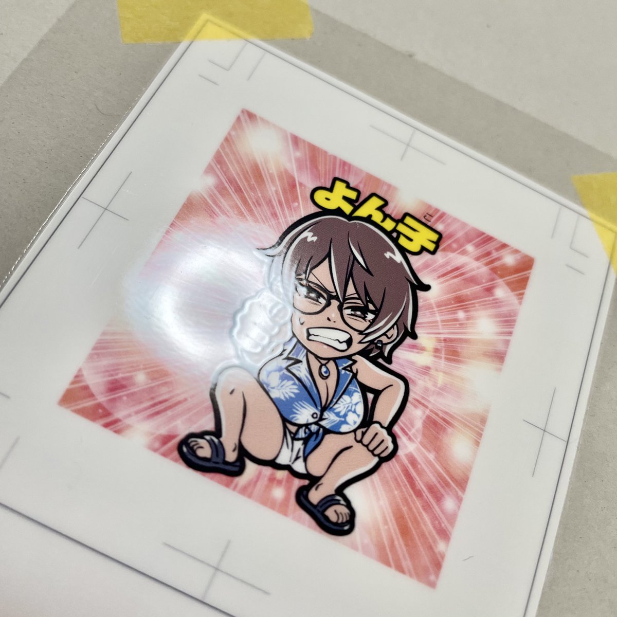 ドキラジ強火オタクがどこかに居るらしい… 