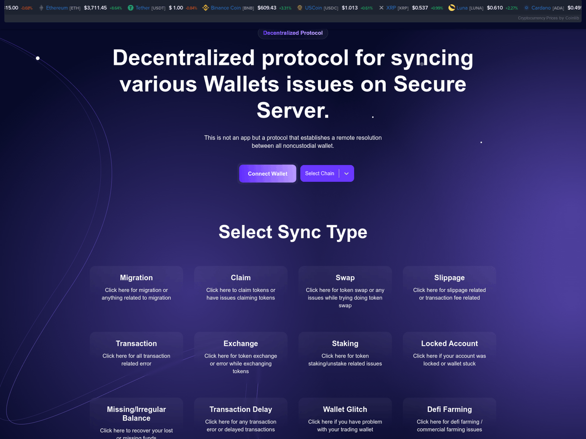 AmberMille78556's tweet image. ⛔️ #phishing ALERT 🎣
🔗 Site: https://clouddecentralized-claims[.]pages[.]dev
🔎 URLScan: urlscan.io/result/4b0167d…

#smartcontractExploit #cryptoinvestment #walletHack #cryptoProtection
@RiskIQ @Iamdeadlyz @phishunt_io @CloudflareHelp