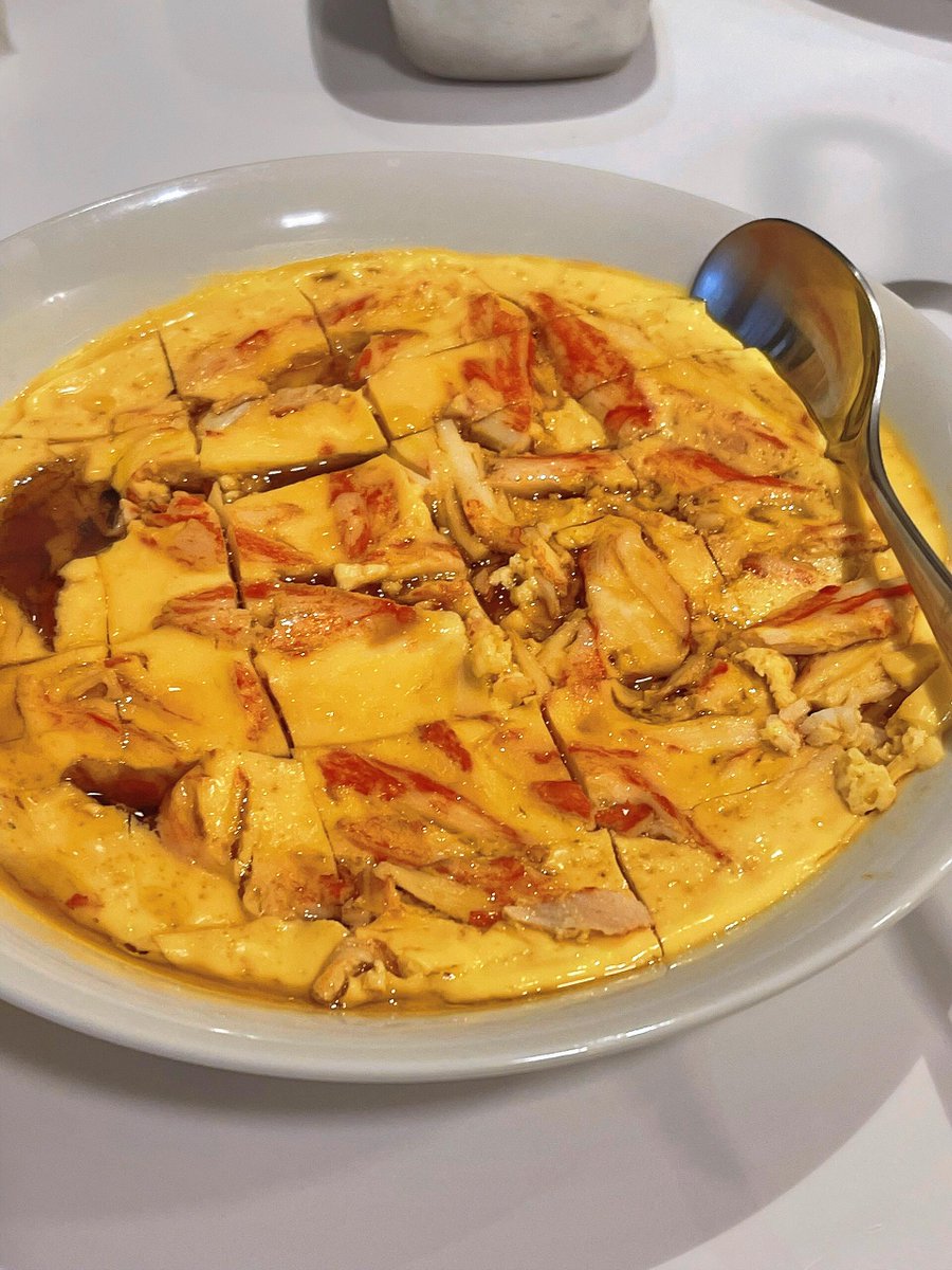 A simple dinner can become something special.