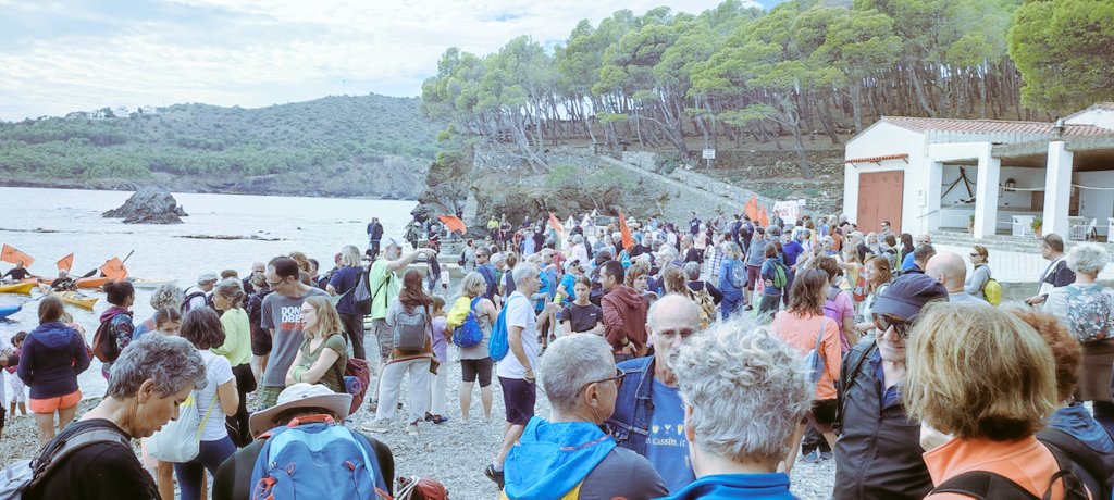 IAEDEN - Salvem l'Empordà 🧡 tweet media