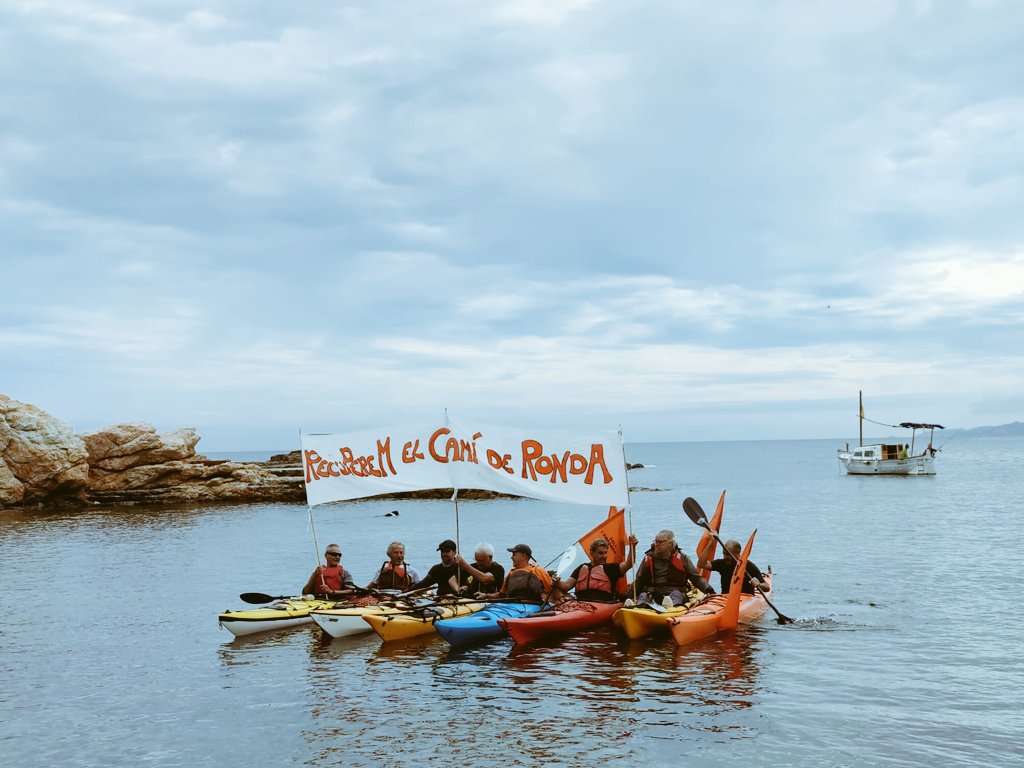 IAEDEN - Salvem l'Empordà 🧡 tweet media