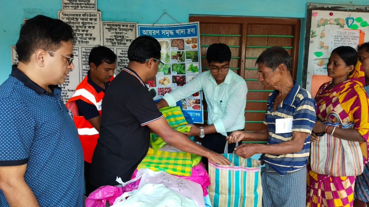 District Magistrate Purba Medinipur tweet media