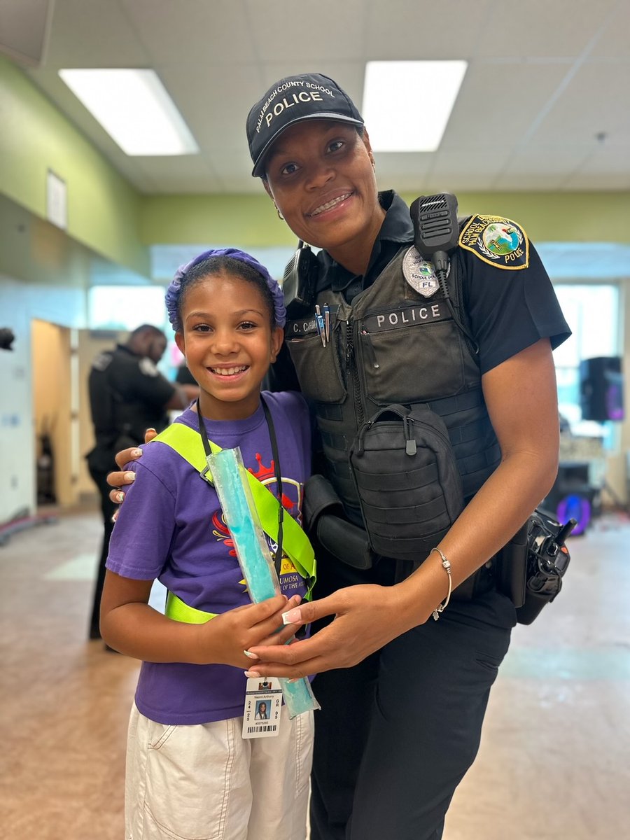 Ronda Smith (@ronda_johnson) on Twitter photo PBCSD School Police and Delray Beach Police Department sponsored Fun Friday at <a href="/officialPlumosa/">Official Plumosa School of the Arts</a>! Your support reflects your dedication, passion, and love for our schools. This is the true spirit of community! Thank you 💙 <a href="/pbcsd/">The School District of Palm Beach County</a> <a href="/PBSchoolsPD/">Palm Beach Schools Police Department</a> <a href="/DelrayPD_Chief/">Delray Police Chief</a> PBCSD School Police and Delray Beach Police Department sponsored Fun Friday at <a href="/officialPlumosa/">Official Plumosa School of the Arts</a>! Your support reflects your dedication, passion, and love for our schools. This is the true spirit of community! Thank you 💙 <a href="/pbcsd/">The School District of Palm Beach County</a> <a href="/PBSchoolsPD/">Palm Beach Schools Police Department</a> <a href="/DelrayPD_Chief/">Delray Police Chief</a>