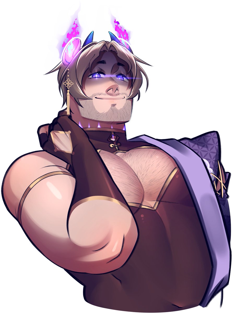 Liqaro | Demon Soldier at your Service tweet media