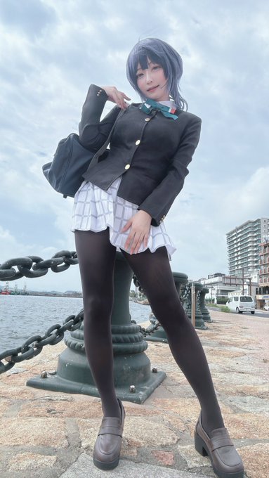 コスプレイヤークエのTwitter画像21