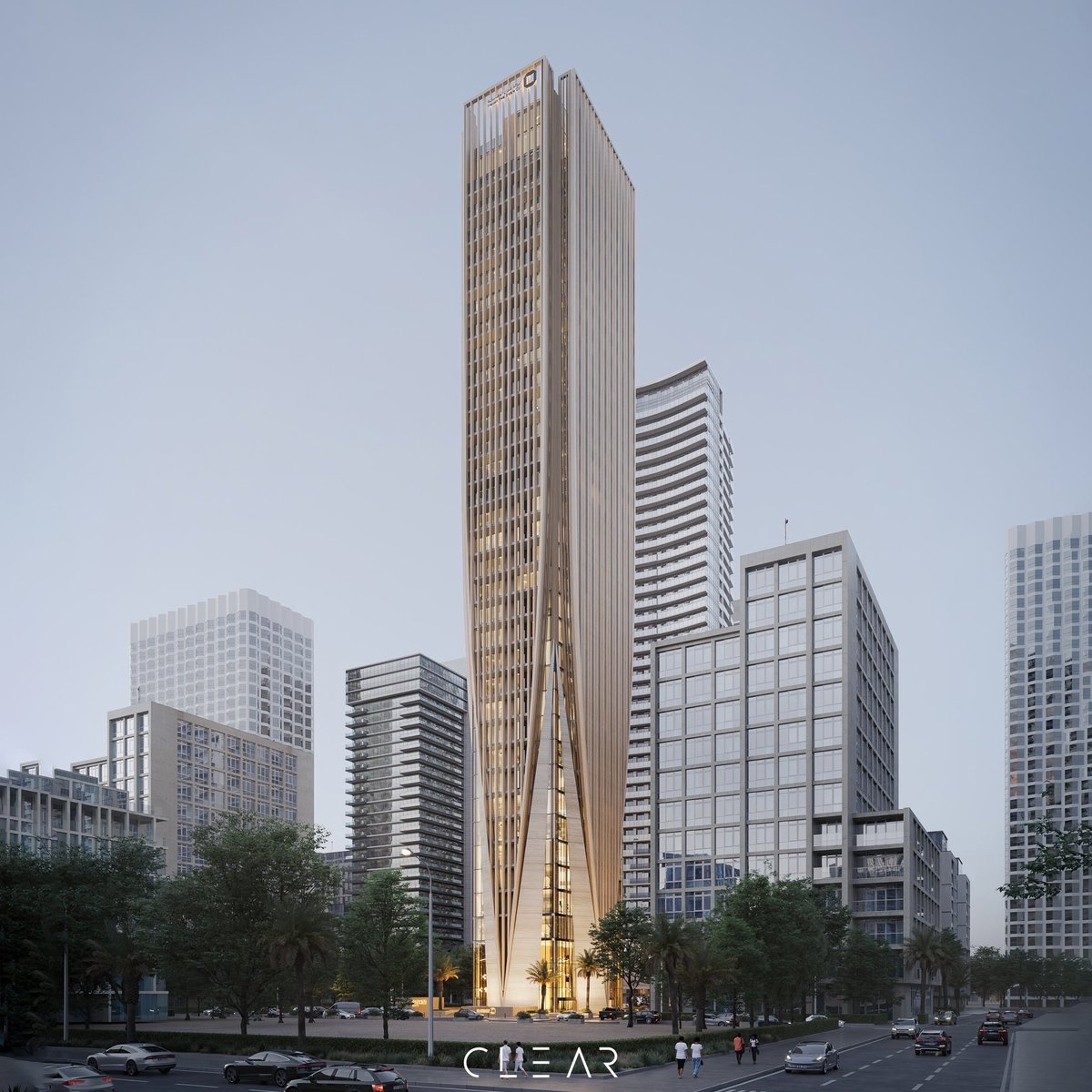 CLEAR ARCHITECTURE tweet media