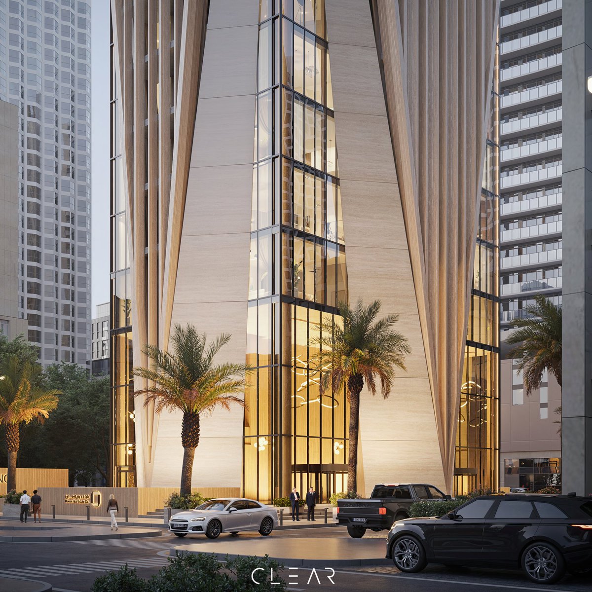 CLEAR ARCHITECTURE tweet media