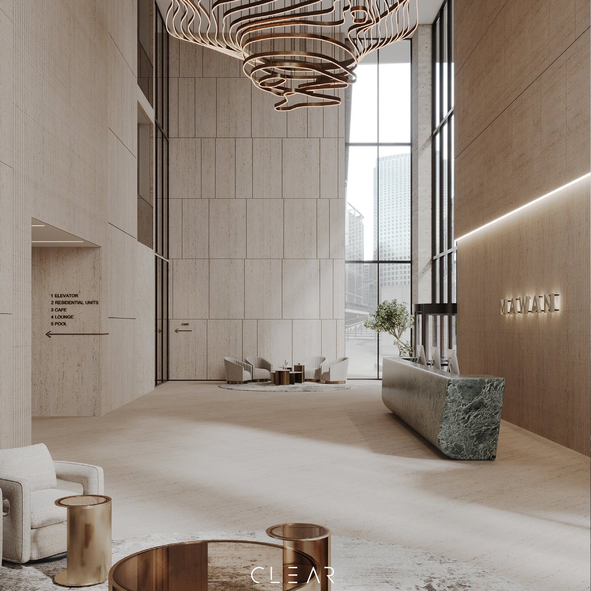 CLEAR ARCHITECTURE tweet media