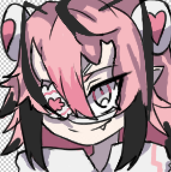 Serius_san06's tweet photo. Ups was ist denn das? 👀
Eine Pixel Mona 🩷
#aschekunst
#hellspawnart https://t.co/rgsssOAFDc