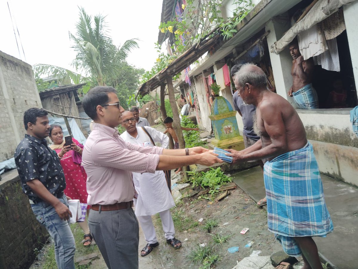 District Magistrate Purba Medinipur tweet media