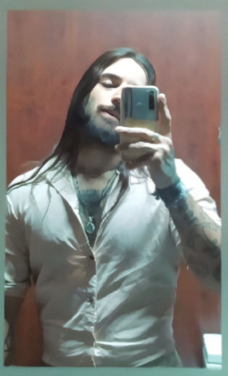 hoy tocaba arreglarse un poco