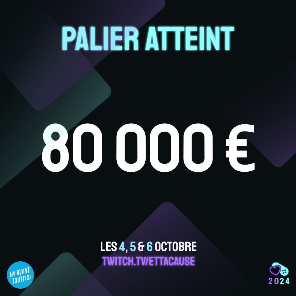 80 000 BAAALLEEES !!! 🥳🥳