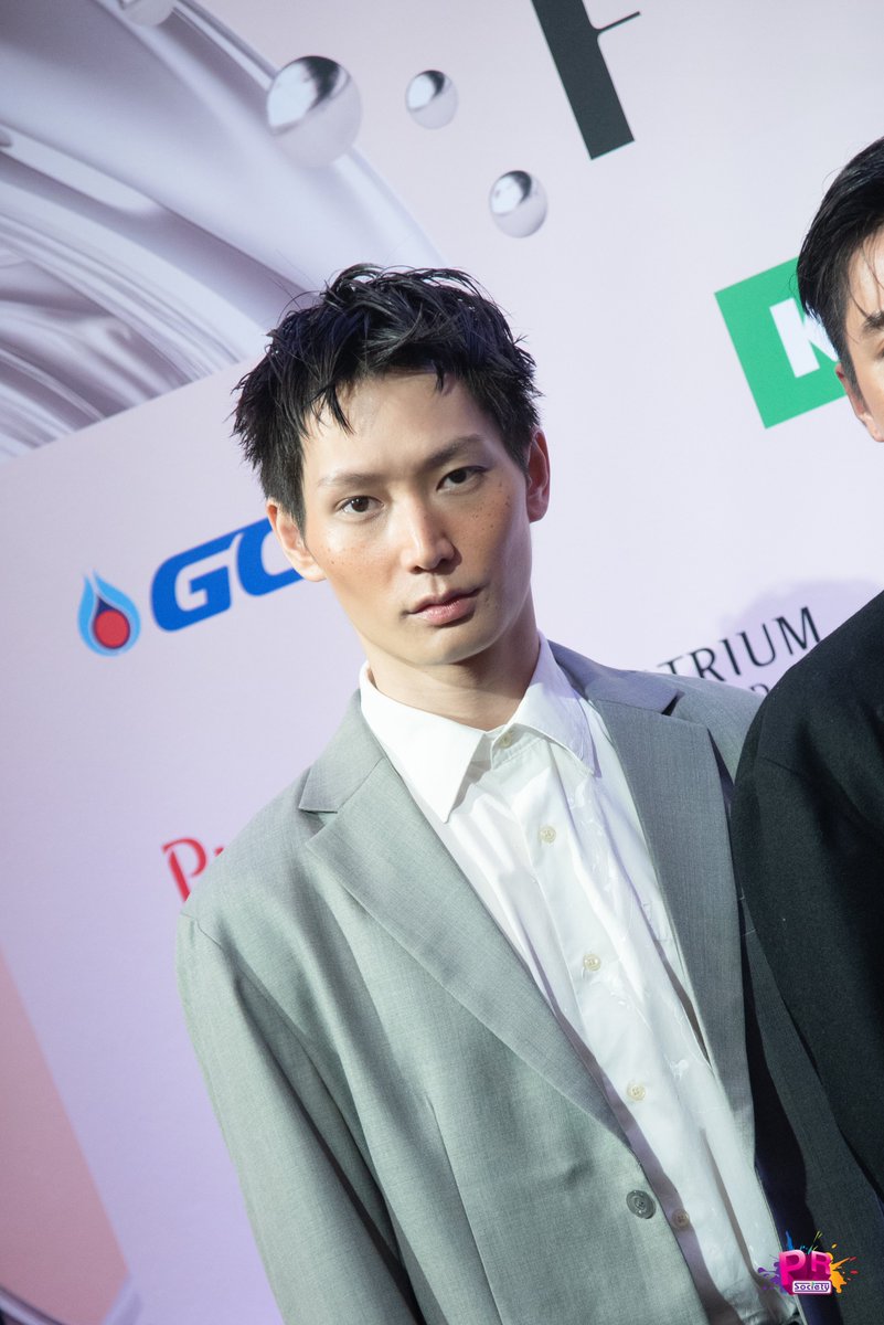 PRSocietyNews's tweet photo. เตรียมพบกับ 3 หนุ่ม “ต่อ-แจม-ไอซ์ซึ” บนรันเวย์ "Siam Paragon Bangkok International Fashion Week 2024"
#BIFW2024 #27FRIDAY
#thanapob_lee
#JamRachata #Ice2n
#SiamParagonBIFW2024 https://t.co/sbAiBQ5BPR