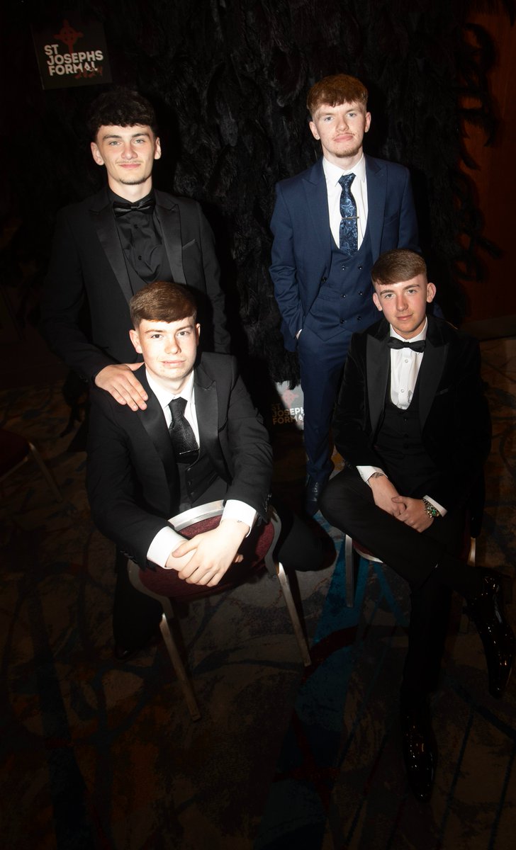 Principal St Joseph's Boys' School (@stjosephsderry) on Twitter photo A fantastic night was had by all on Friday at our School Formal <a href="/CityHotelDerry/">City Hotel Derry</a> Thanks to <a href="/goodkop_badkop/">GERRY BEATTIE</a> and Mrs Dillon for organising, to the staff for attending in their droves, and to our amazing boys for their impeccable behaviour. A night to remember. #classof2025 A fantastic night was had by all on Friday at our School Formal <a href="/CityHotelDerry/">City Hotel Derry</a> Thanks to <a href="/goodkop_badkop/">GERRY BEATTIE</a> and Mrs Dillon for organising, to the staff for attending in their droves, and to our amazing boys for their impeccable behaviour. A night to remember. #classof2025