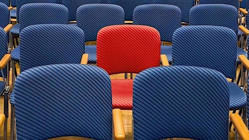 We’ve partnered up with Braver Angels to bring you this FREE workshop for political conservatives who are surrounded by liberals in key areas of life like work, family, social circle, religion, or community. See link for more information: bit.ly/BRBE <a href="/braverangels/">Braver Angels</a>