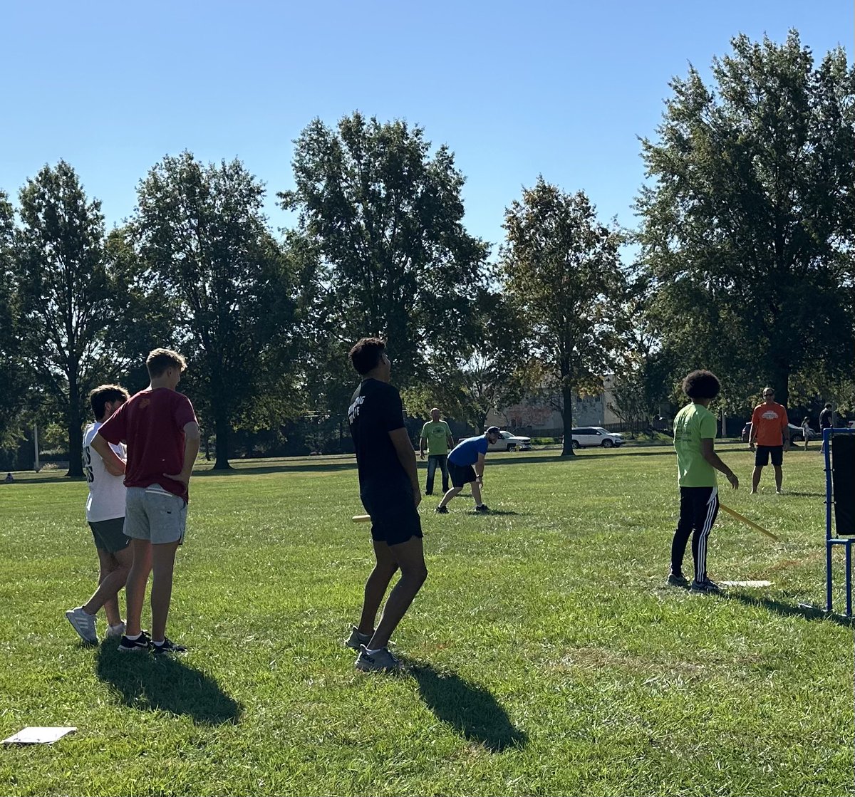 LindaDIsaac's tweet photo. We had a great day for the 6th annual Chad Stacy wiffle ball tournament. Mark your calendar for next October and be a part of this wonderful cause and join the fun 💚
Bringing awareness to the importance of organ eye and tissue donation 
@MWtransplant https://t.co/ZxIEokTn2w