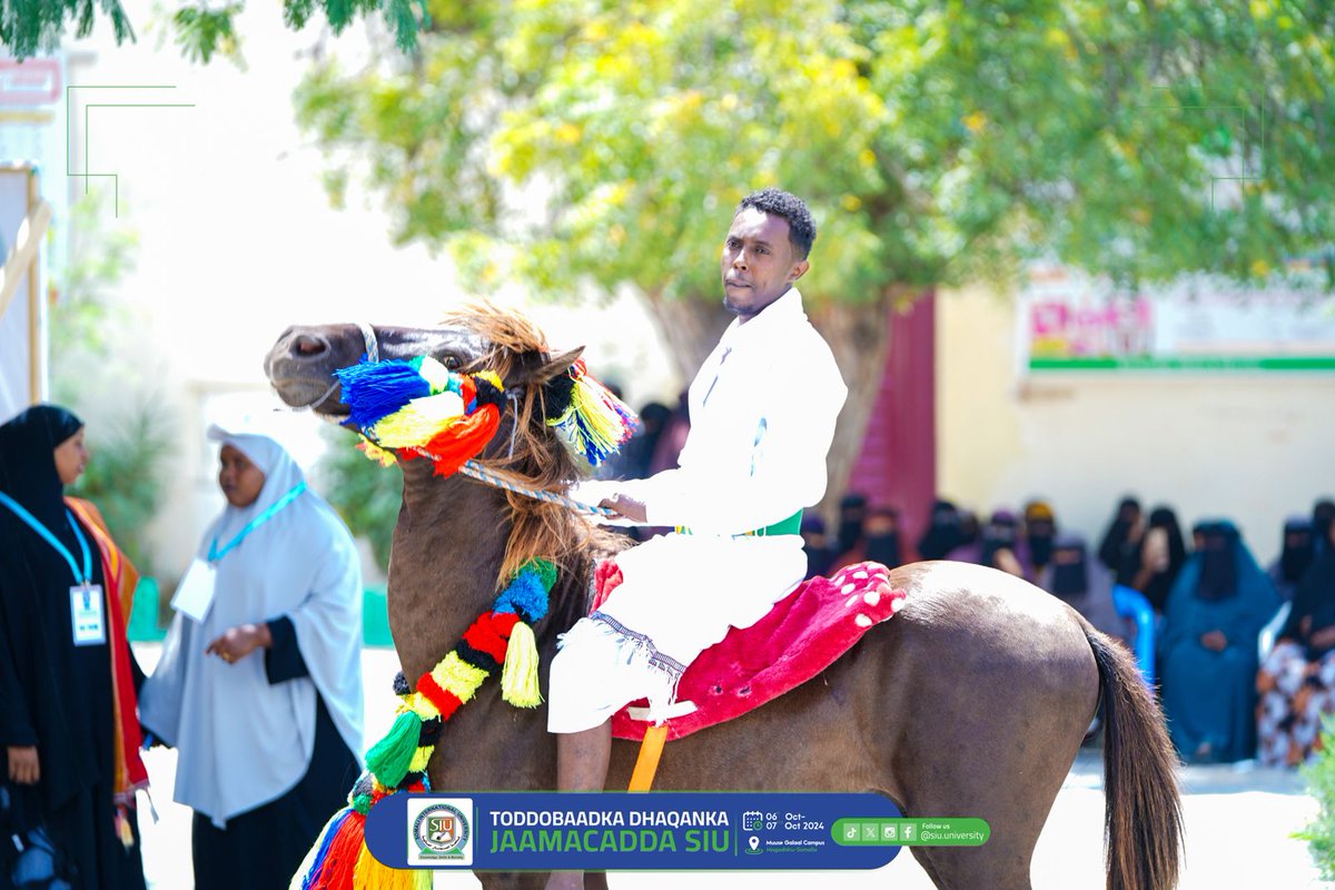Somali International University - SIU tweet media