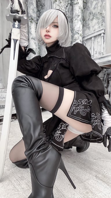 Twitterのコスプレ画像16