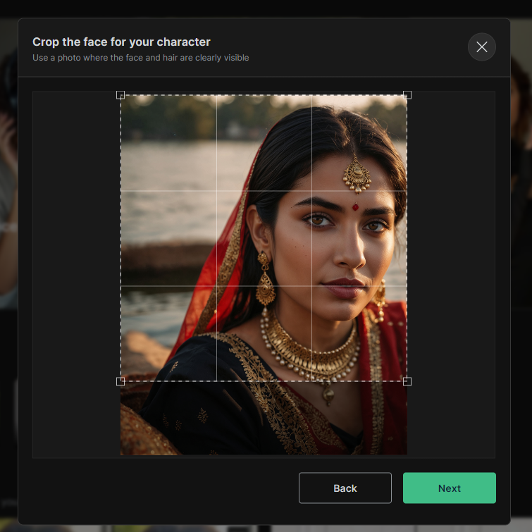CurieuxExplorer's tweet photo. Avatar Customization ๐ I uploaded the image to #RenderNet (Flux model) and experimented with custom prompts inspired by different Indian cultures. Tried various styles, from Rajasthani to Tamil Nadu traditional mix. The AI interpreted these prompts in interesting ways. #GenAI