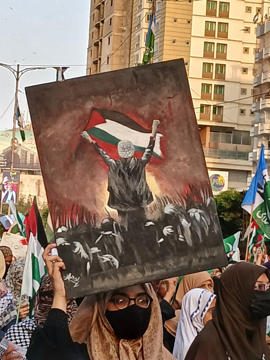 hudaahmed224's tweet photo. #نکلو_فلسطین_کےلیے 
فری فلسطین https://t.co/9aoJc7dFGG