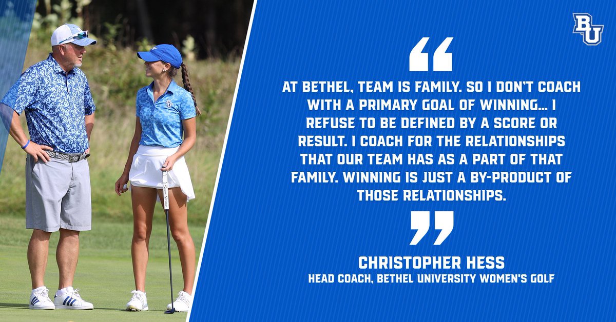 Bethel Pilots Women's Golf (@bupilotswgolf) on Twitter photo 