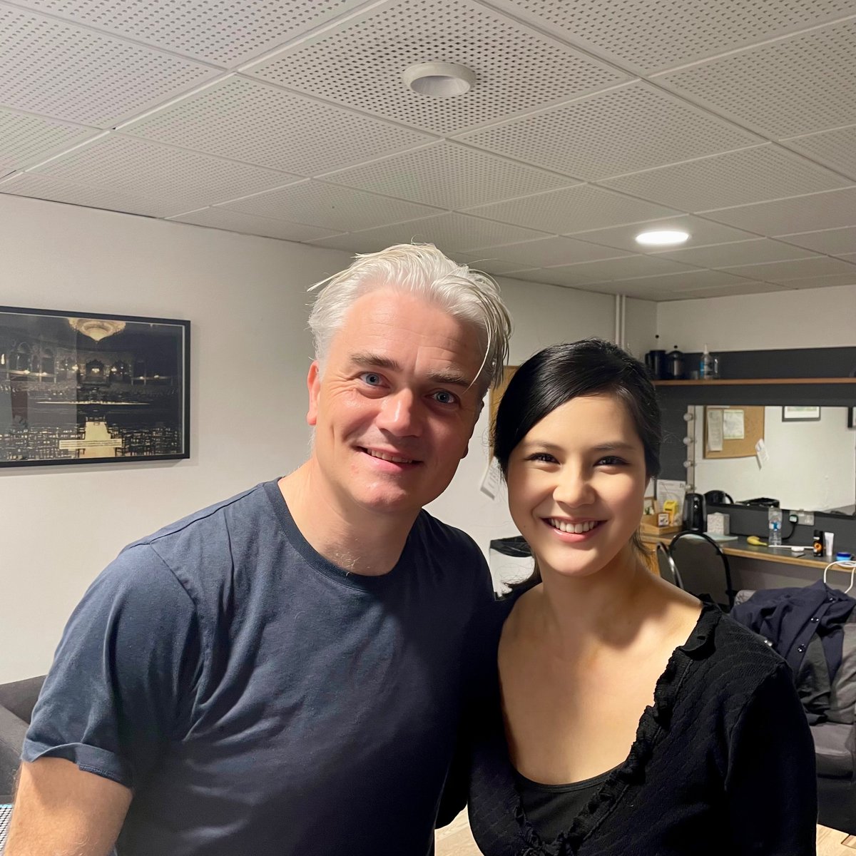 Hyeyoon Park | Violinist (@hyeyoon_park) on Twitter photo Thrilled to have jumped in at 5 hrs(!) notice to play Shostakovich Violin Concerto No.1
yesterday with Ed Gardner and <a href="/LPOrchestra/">London Philharmonic Orchestra</a>! Really looking
forward to returning to play Beethoven Violin Concerto with them later this season! Thrilled to have jumped in at 5 hrs(!) notice to play Shostakovich Violin Concerto No.1
yesterday with Ed Gardner and <a href="/LPOrchestra/">London Philharmonic Orchestra</a>! Really looking
forward to returning to play Beethoven Violin Concerto with them later this season!