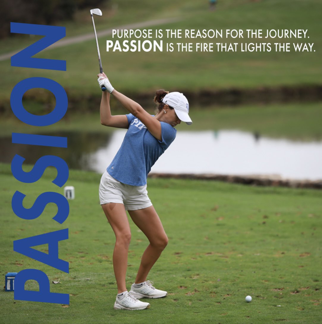 #collegegolf #passion
