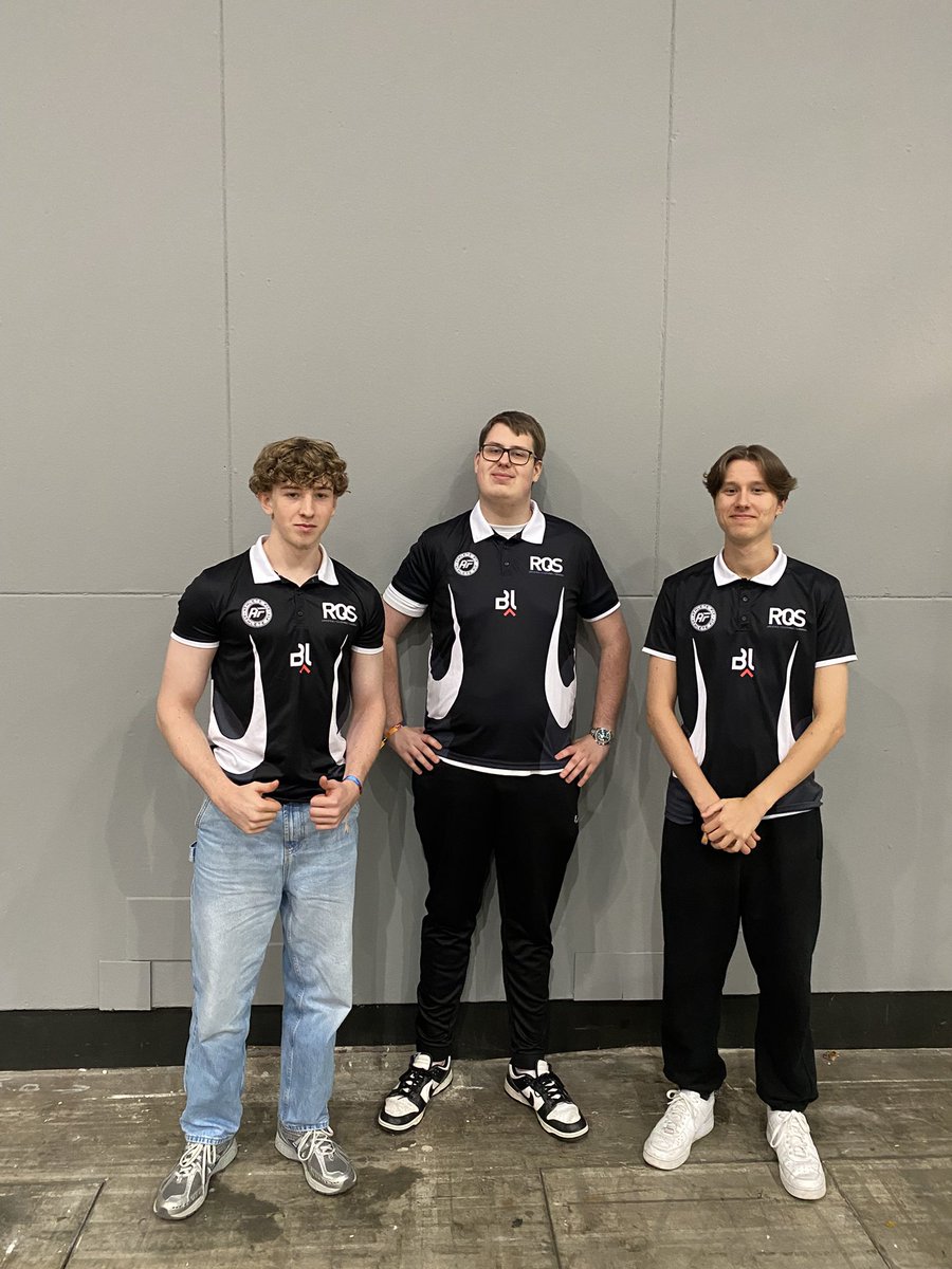 RQS (@rqsesports) on Twitter photo Time for redemption, after losing the upper final, Itโs time to take on <a href="/mConesports/">mCon esports</a> in the lower final! Time for redemption, after losing the upper final, Itโs time to take on <a href="/mConesports/">mCon esports</a> in the lower final!